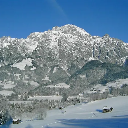 Apartamento Appartementhaus Salzmann *