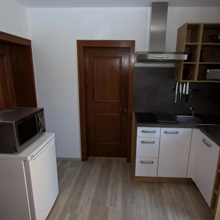 Apartamento Appartementhaus Salzmann *