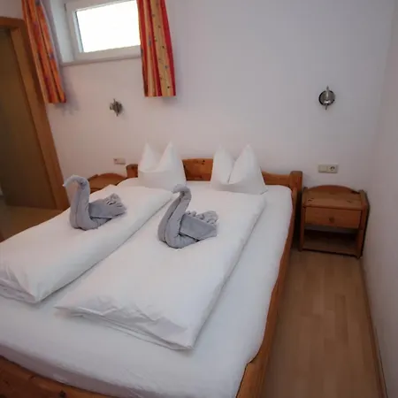 Appartementhaus Salzmann Apartamento Leogang