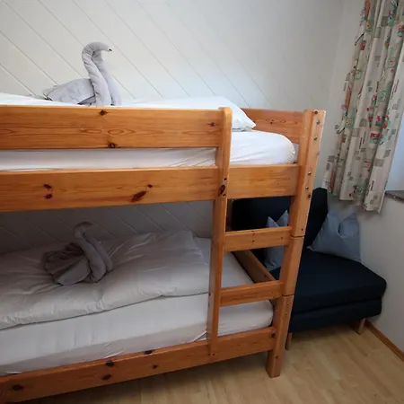 Apartamento Appartementhaus Salzmann Leogang