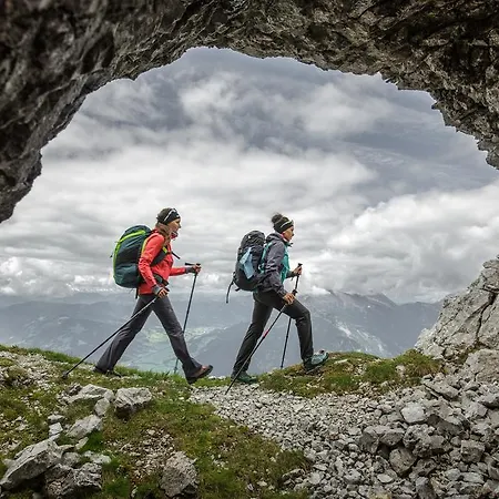 Appartementhaus Salzmann *