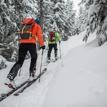Appartementhaus Salzmann Leogang