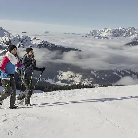 Appartementhaus Salzmann Lejlighed