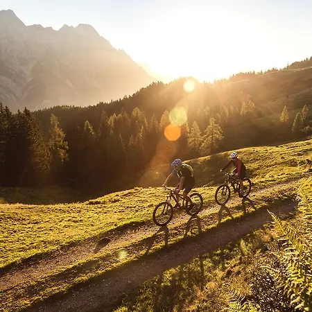 Appartementhaus Salzmann * Leogang