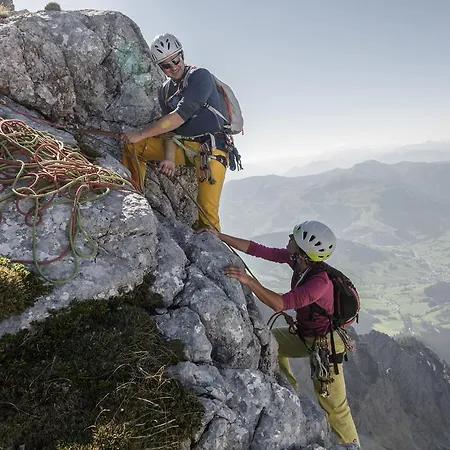 Lejlighed Appartementhaus Salzmann *