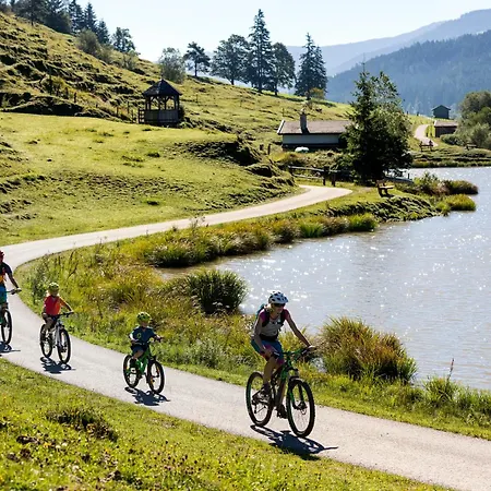 Lejlighed Appartementhaus Salzmann