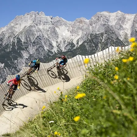 Lejlighed Appartementhaus Salzmann *