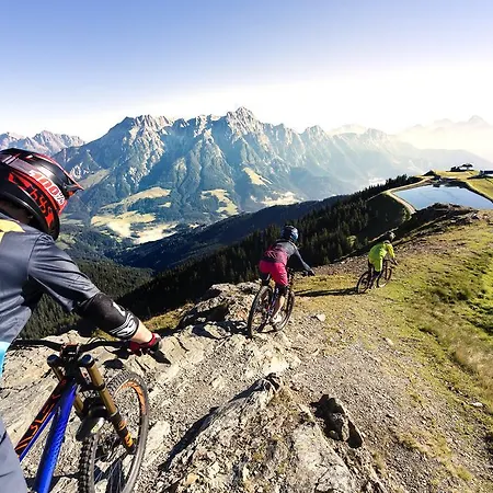 Appartementhaus Salzmann Leogang