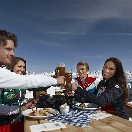 Appartementhaus Salzmann Lejlighed *