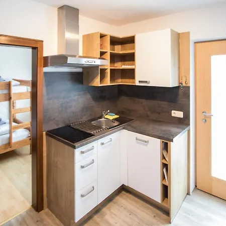 Apartamento Appartementhaus Salzmann