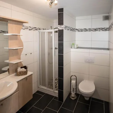 Appartementhaus Salzmann *