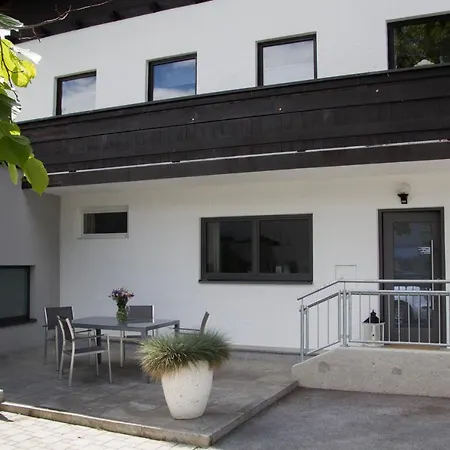 Appartementhaus Salzmann Leogang
