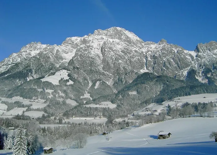 Apartamento Appartementhaus Salzmann *