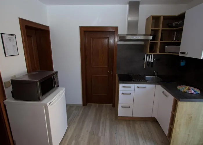 Apartamento Appartementhaus Salzmann *