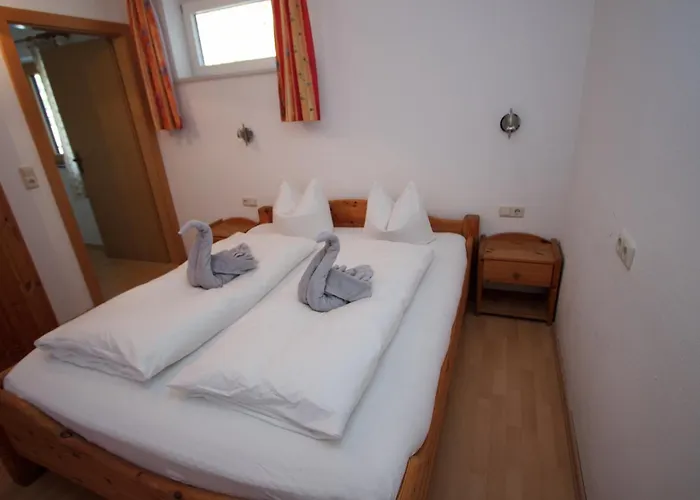 Appartementhaus Salzmann Διαμέρισμα Leogang