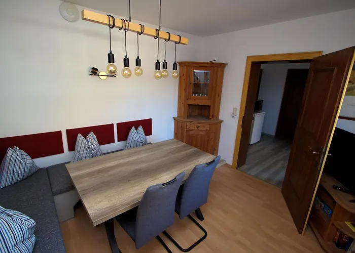 Appartementhaus Salzmann *