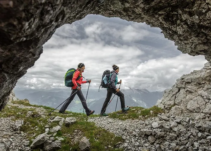 Appartementhaus Salzmann *