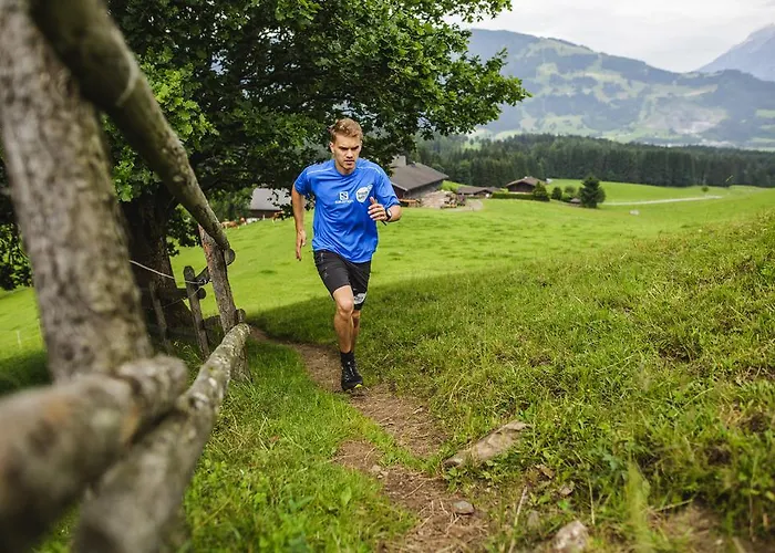 Appartementhaus Salzmann Διαμέρισμα Leogang
