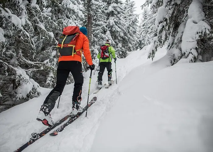 Appartementhaus Salzmann Leogang