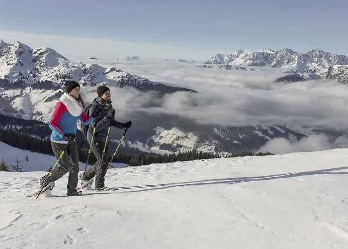 Appartementhaus Salzmann Διαμέρισμα