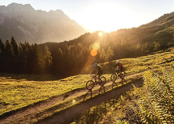 Appartementhaus Salzmann * Leogang