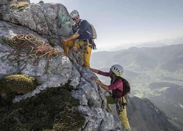 Διαμέρισμα Appartementhaus Salzmann *