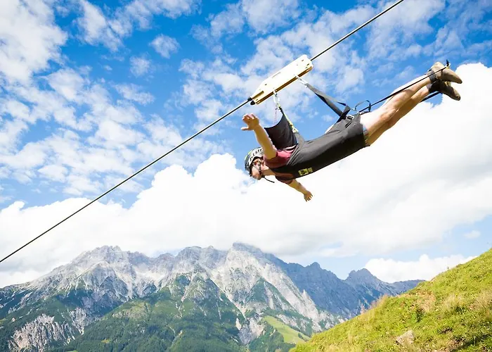 Διαμέρισμα Appartementhaus Salzmann Leogang