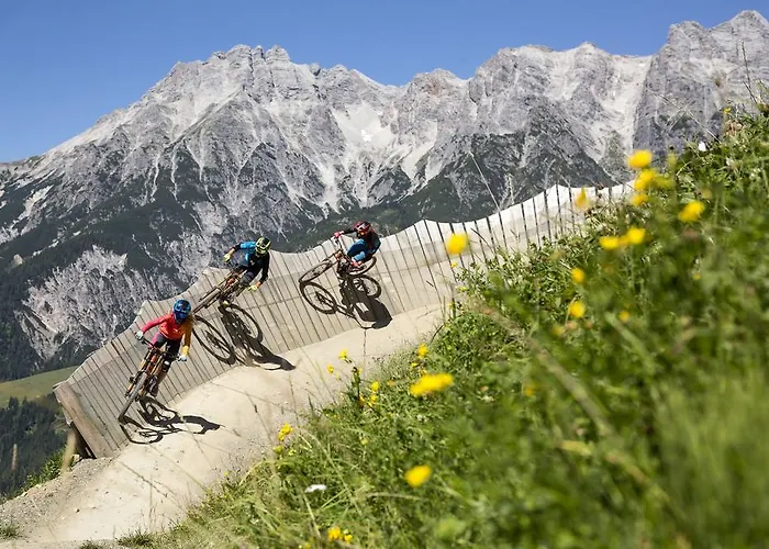 Apartamento Appartementhaus Salzmann *