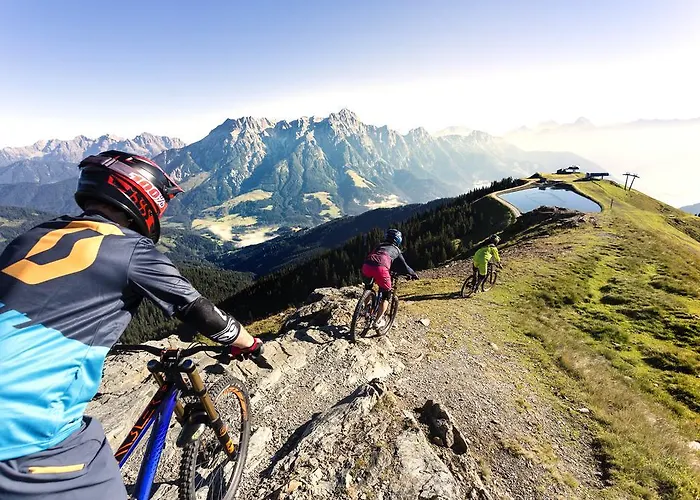 Appartementhaus Salzmann Leogang