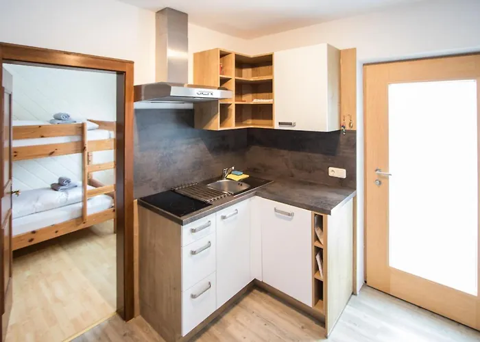 Apartamento Appartementhaus Salzmann