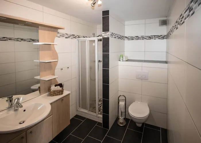 Appartementhaus Salzmann *