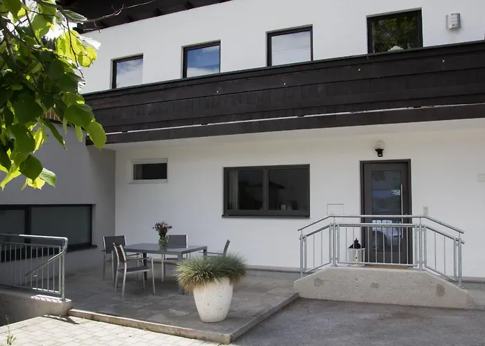 Appartementhaus Salzmann Leogang