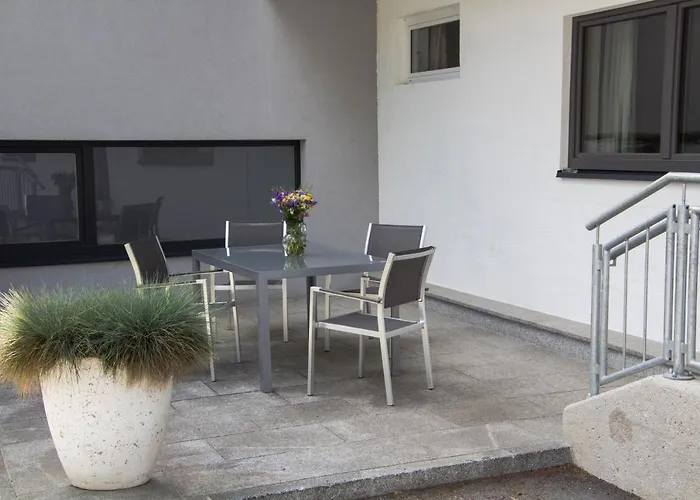 Appartementhaus Salzmann Apartamento *